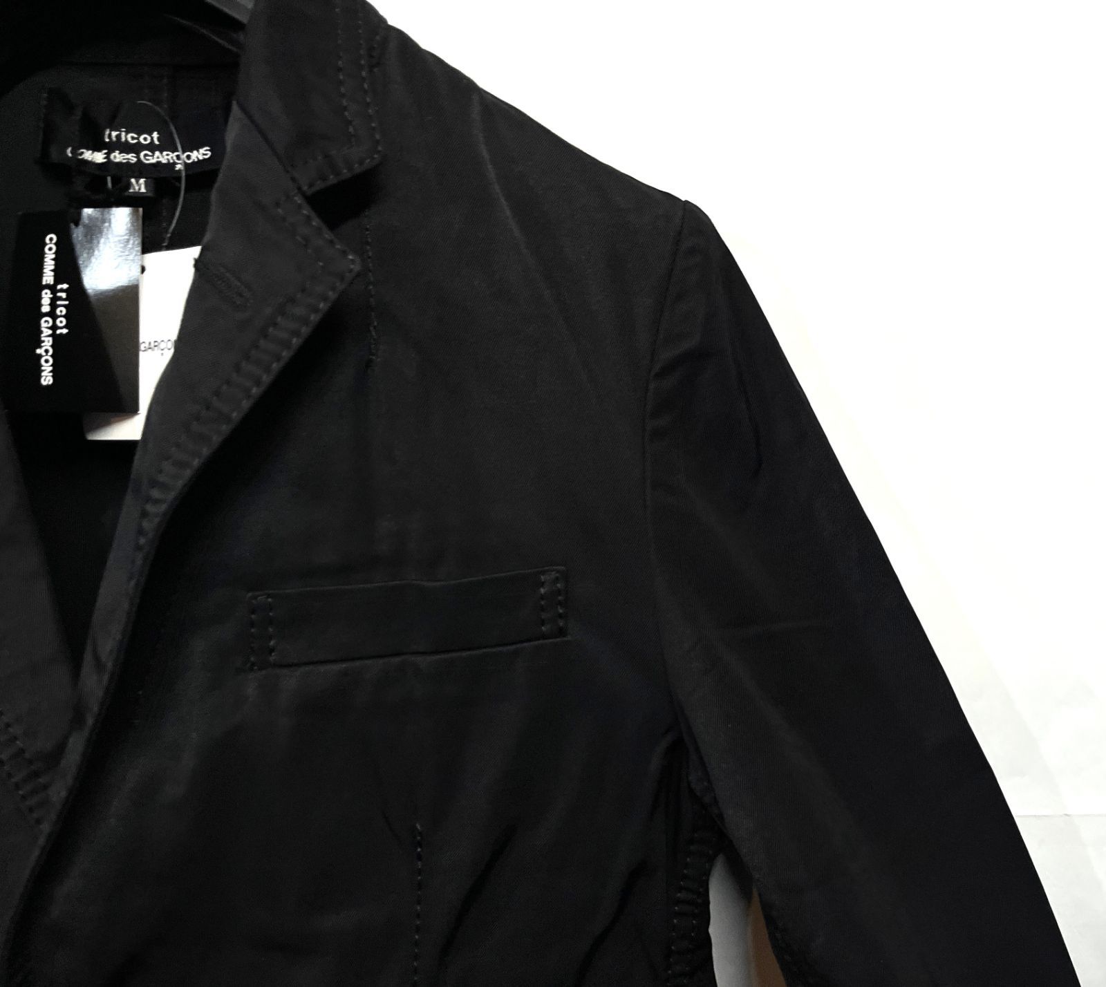 コムデギャルソン ジャケット 2001 00s VINTAGE archive コムデギャルソン ジャケット 2001 00s VINTAGE archive