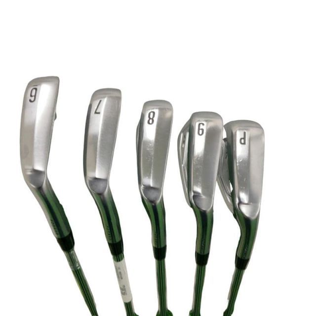 中古】 ダンロップ SRIXON ZX5 Mk II 6S アイアンセット IR NS PRO