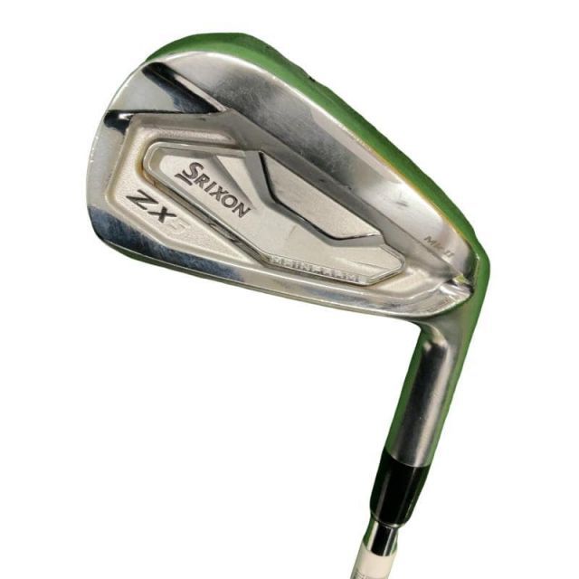 中古】 ダンロップ SRIXON ZX5 Mk II 6S アイアンセット IR NS PRO