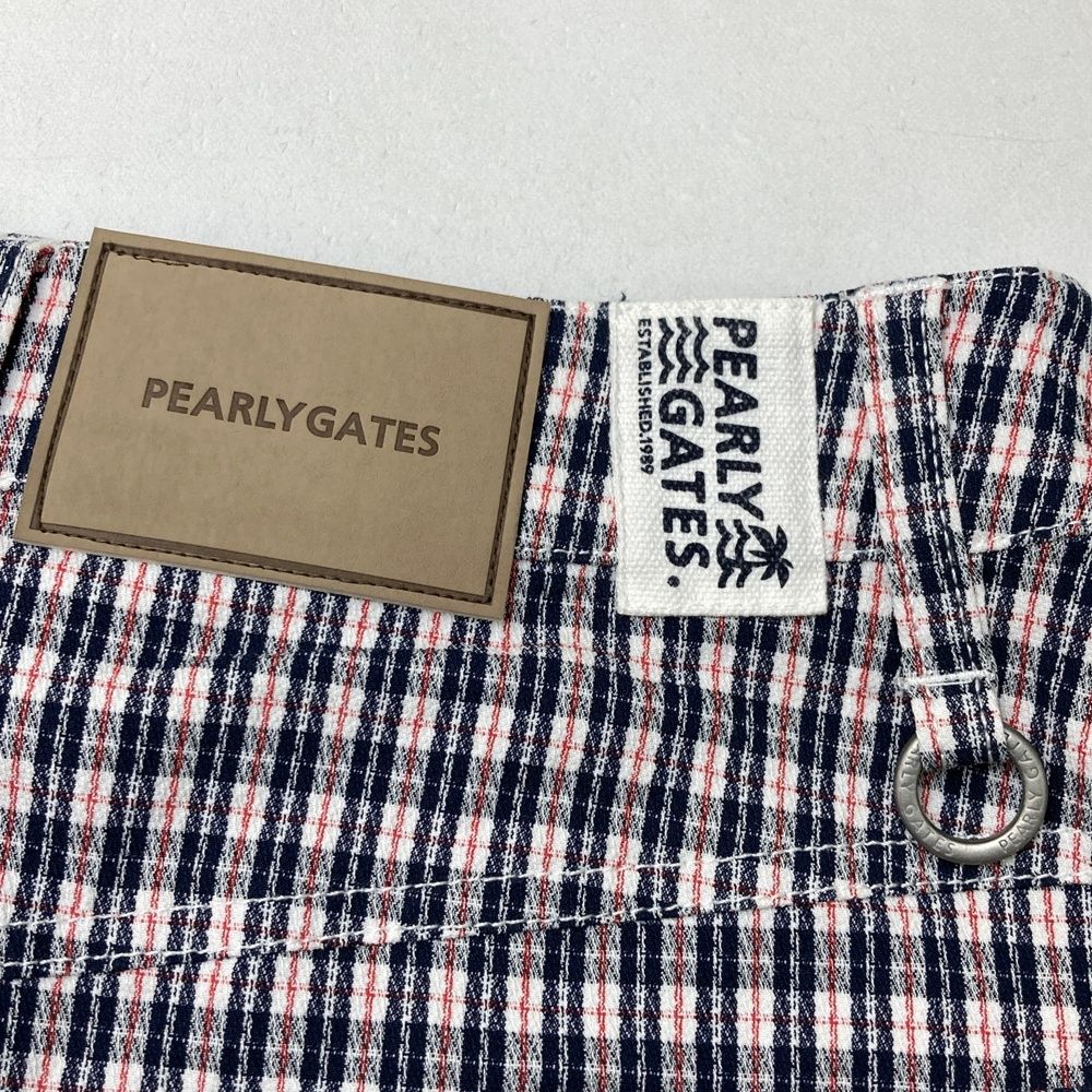 サイズ：0 PEARLY GATES パーリーゲイツ 2023年モデル ストレッチ