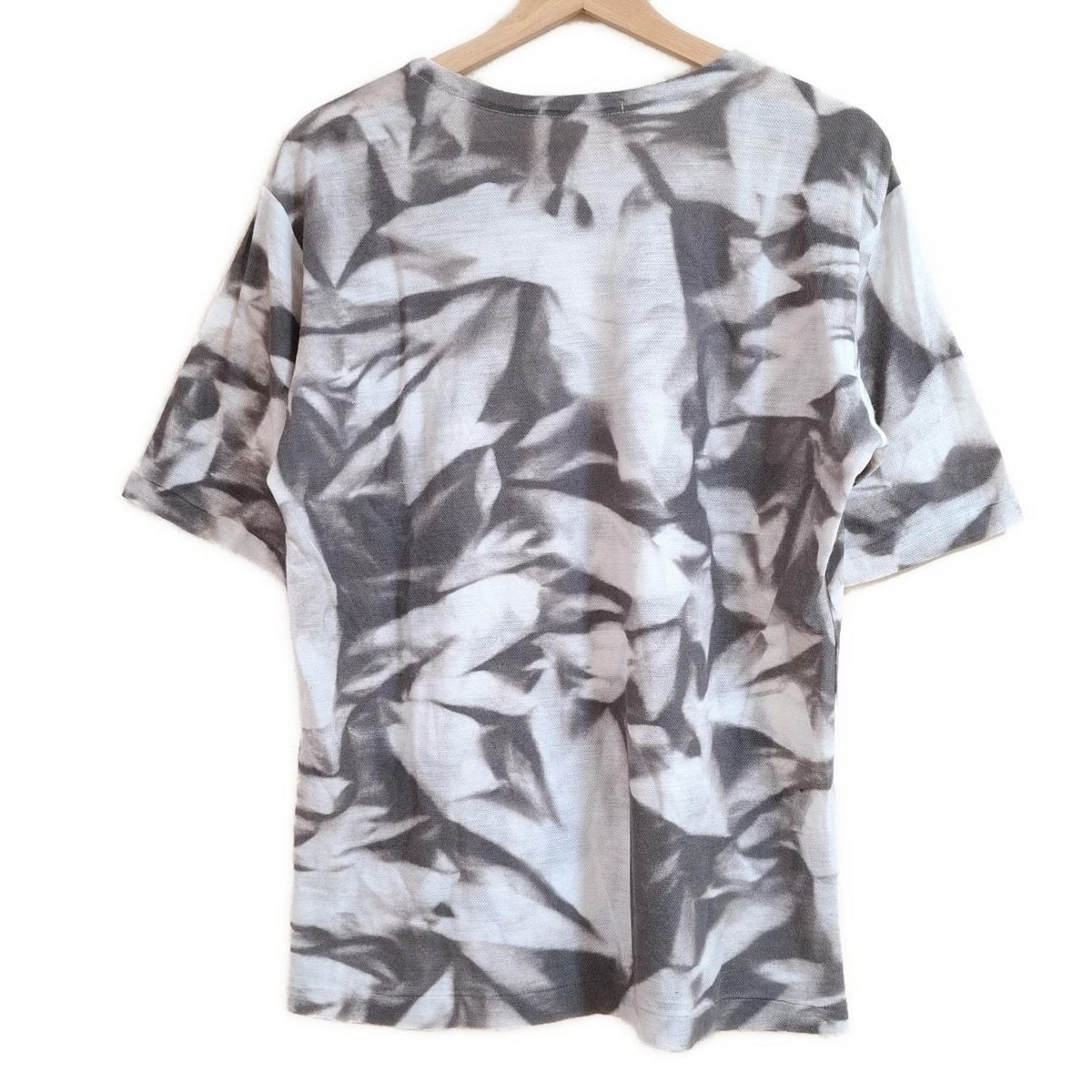 ISSEY MIYAKE MEN(イッセイミヤケメン) 半袖Tシャツ サイズ3 L メンズ