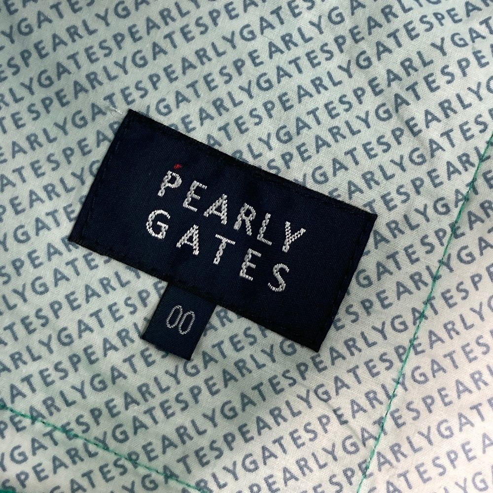 サイズ：00 PEARLY GATES パーリーゲイツ 2025年モデル スカート