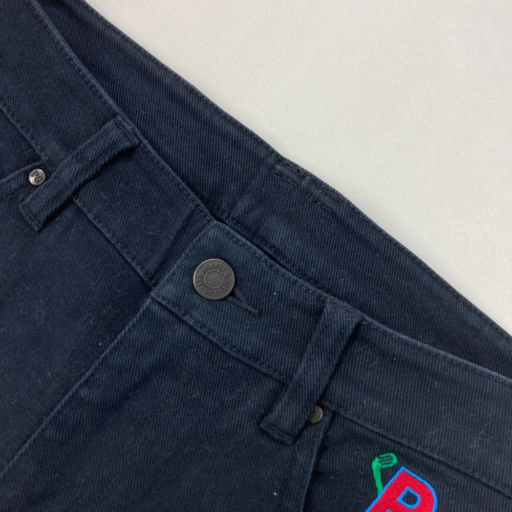 サイズ：0 PEARLY GATES パーリーゲイツ 2023年モデル ストレッチ