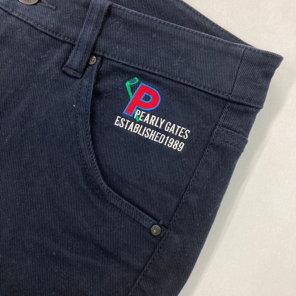 サイズ：0 PEARLY GATES パーリーゲイツ 2023年モデル ストレッチ