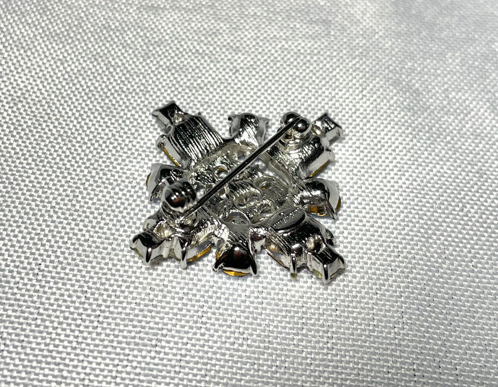 美品 希少 GIVENCHY ジバンシィ マルチカラービジューストーン装飾