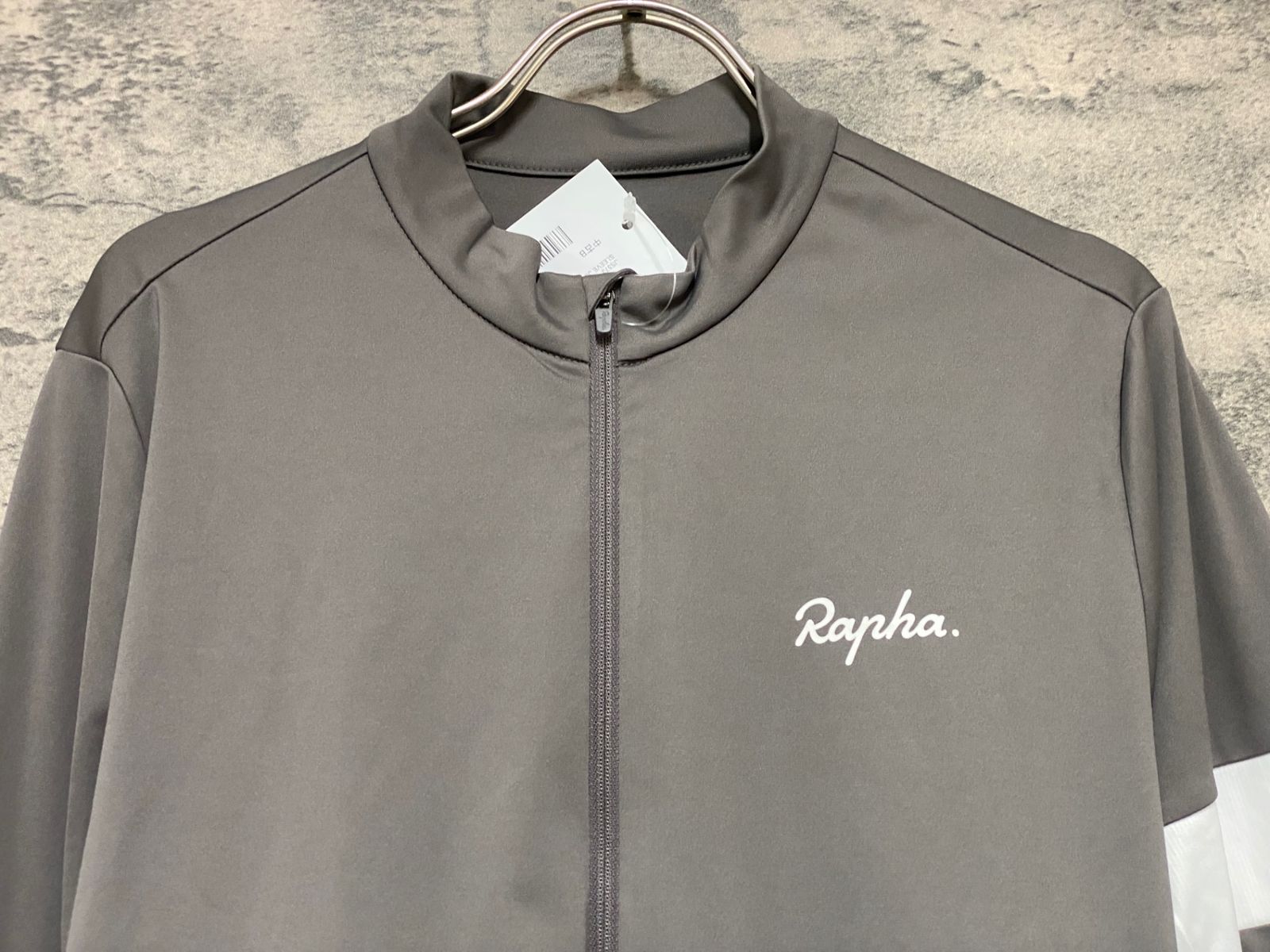 JS573 ラファ Rapha MEN'S CORE THERMAL LONG SLEEVE JERSEY 長袖