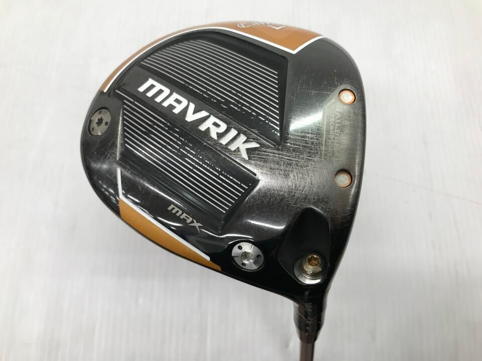 キャロウェイ MAVRIK MAX 10.5度 Diamana 40 for Callaway Sフレックス