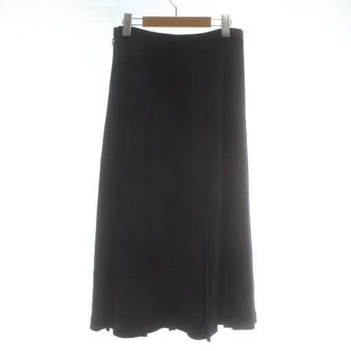 aquascutum/フレアスカート デザインフレアスカート