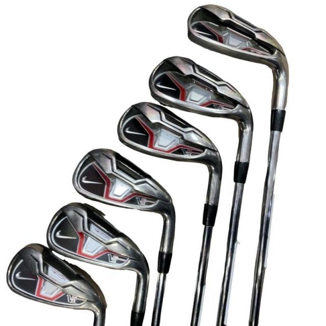 ナイキ VR_S X アイアン (USA仕様) オリジナルスチール　送料込 アイアンセット ナイキ ヴィクトリーレッド VR_S X アイアン (USA仕様