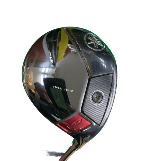 中古】 ヤマハ RMX VD(2024) 3W フェアウェイウッド FW TENSEI TB60f