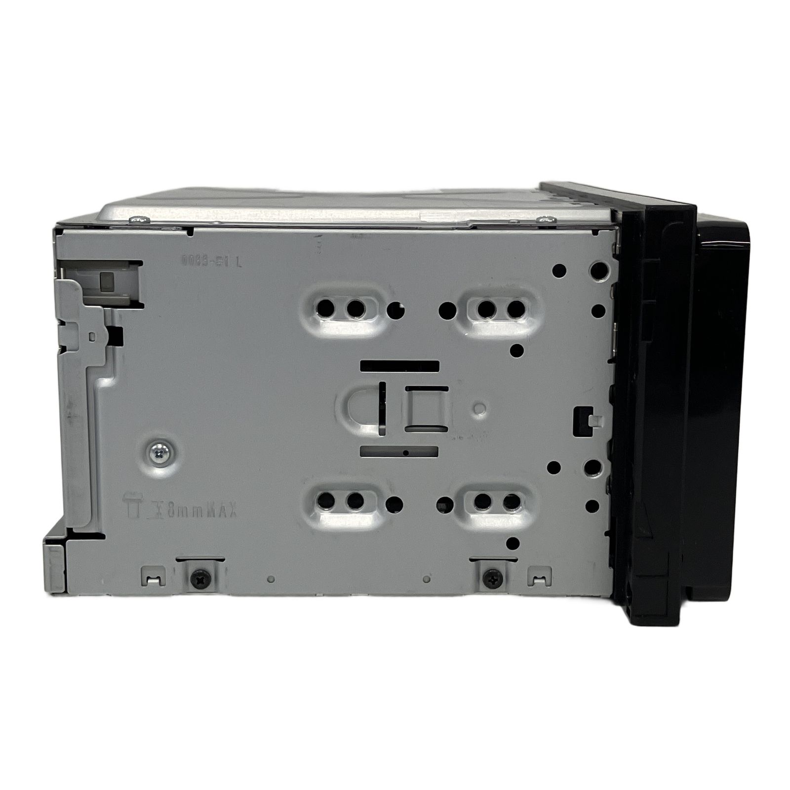 KENWOOD ケンウッド MDV-M809HDW 彩速 カーナビ 2022年製 地図データ