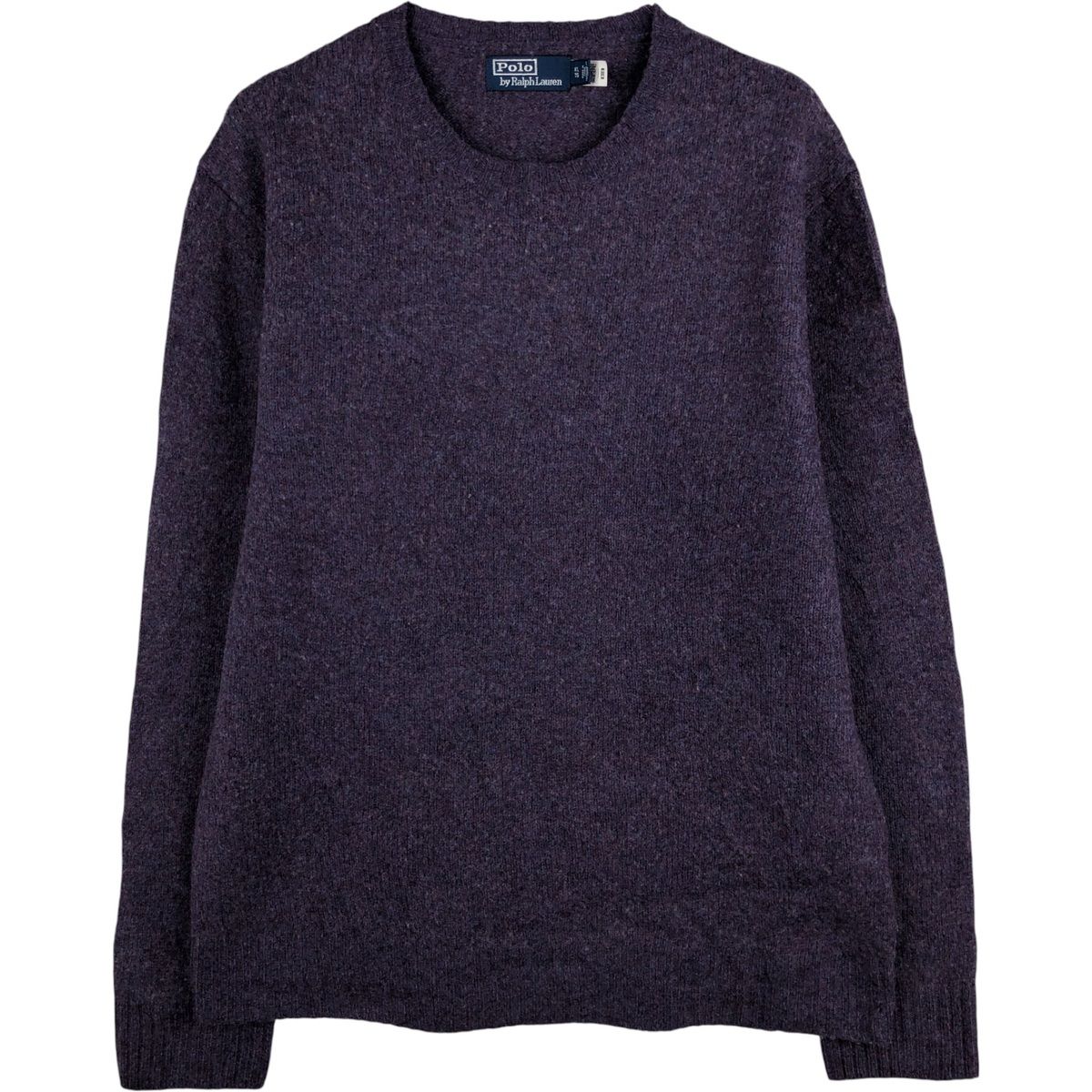 古着 ラルフローレン Ralph Lauren POLO by Ralph Lauren カシミア混
