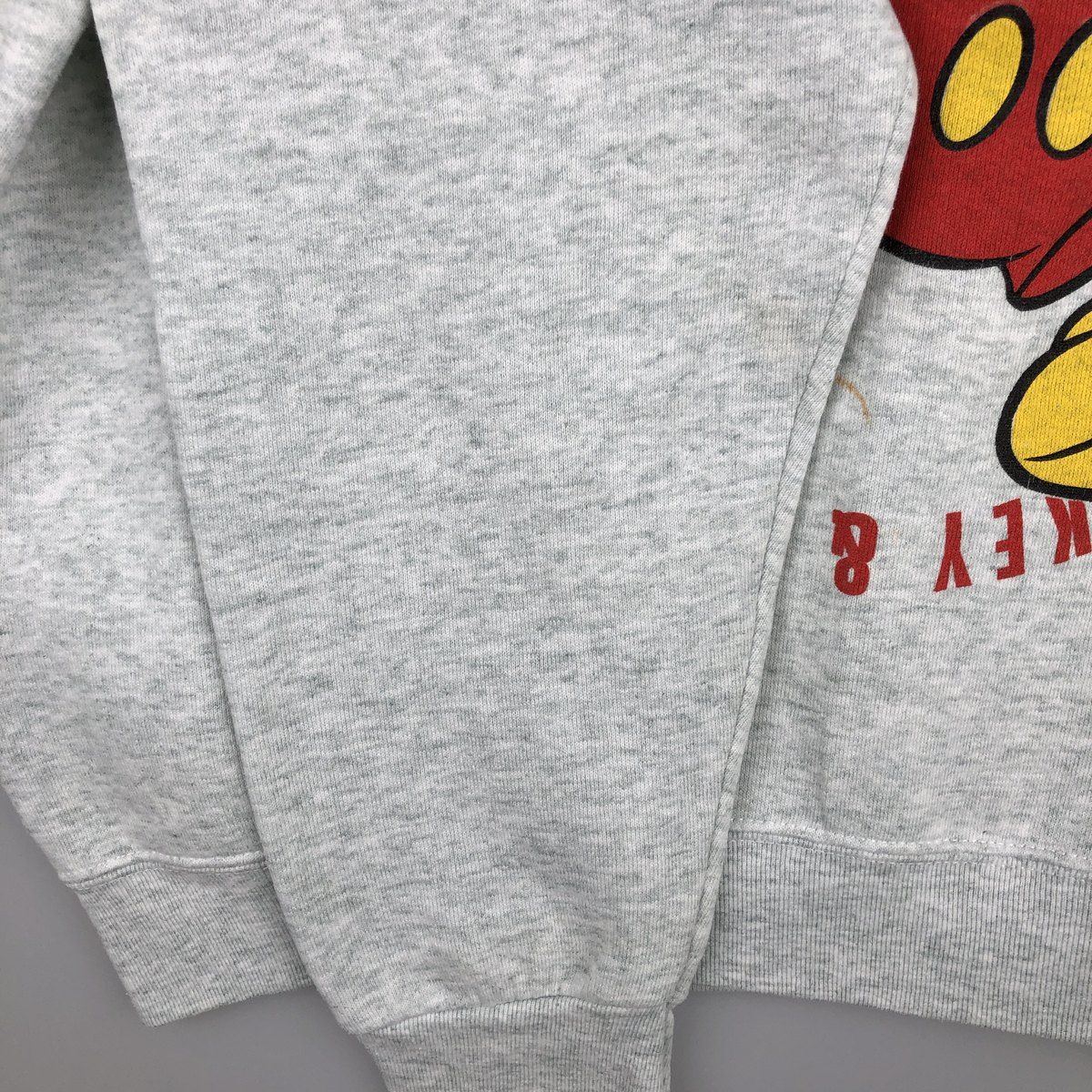 古着 90年代 Micky&Co. MICKEY MOUSE ミッキーマウス キャラクター