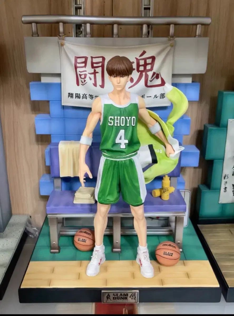 Infinite SLAM DUNK （スラムダンク） 藤真 健司 レジンフィギュア