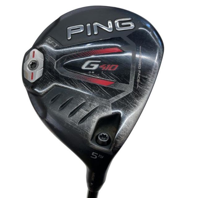 ピン G410 SFT 5W フェアウェイウッド FW ALTA J CB RED(FW