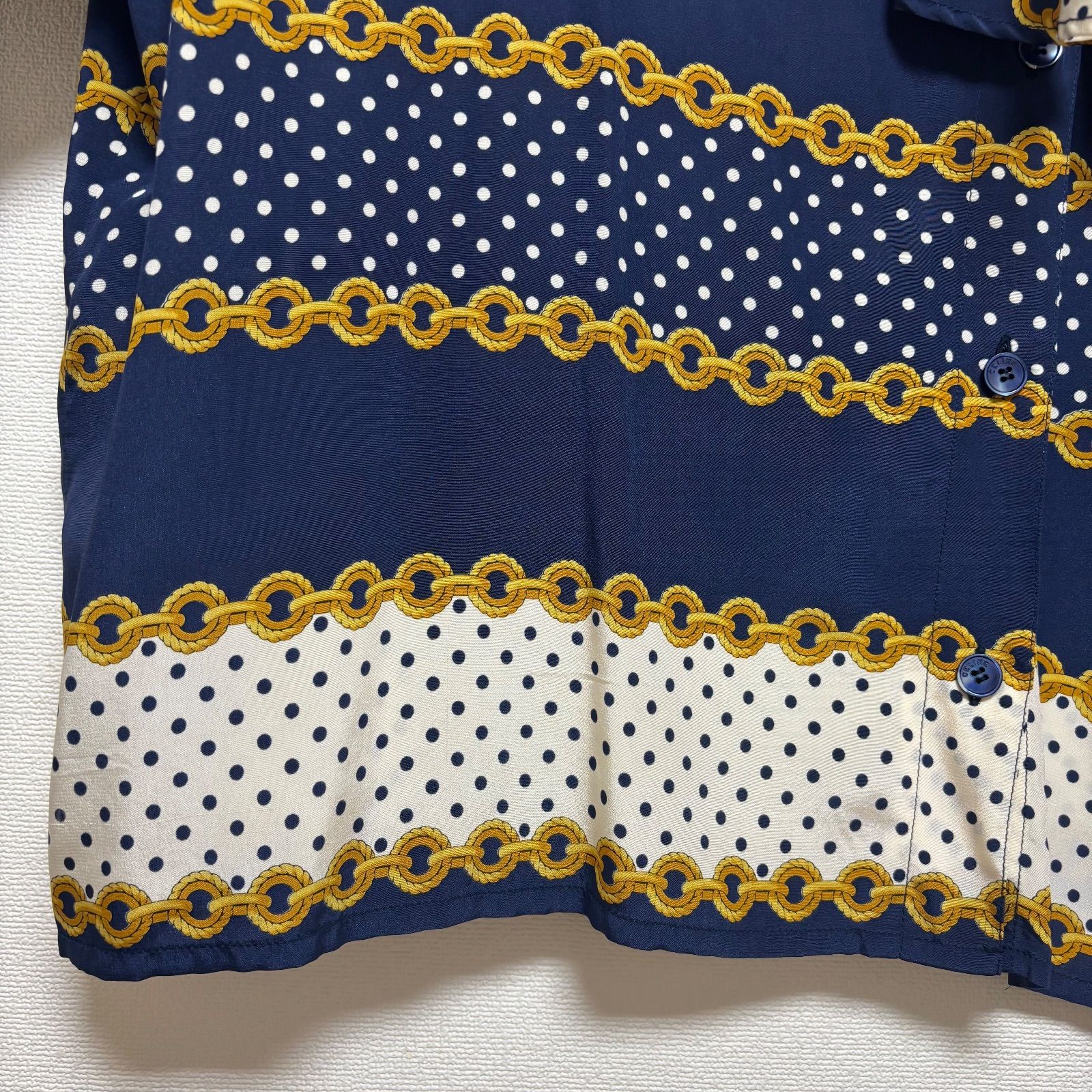 美品】✨ CELINE セリーヌ シルク ボウタイ 長袖スカーフ付きブラウス