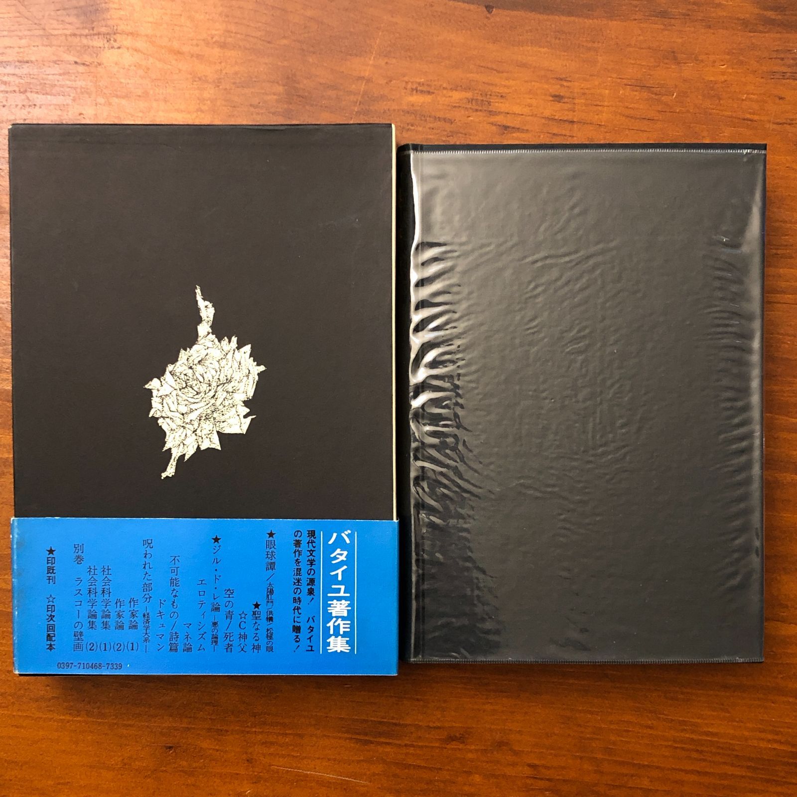 眼球譚 太陽肛門／供犠／松毬の眼 バタイユ著作集 ジョルジュ