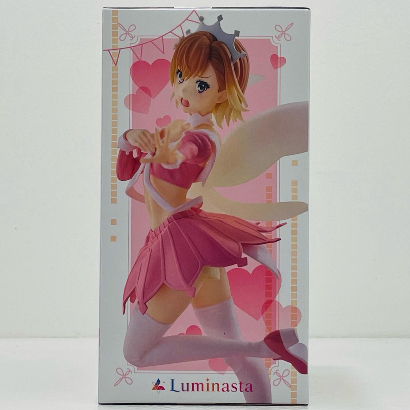 中古 御坂美琴～大精霊☆メイド～Luminasta「とある科学の超電磁砲T