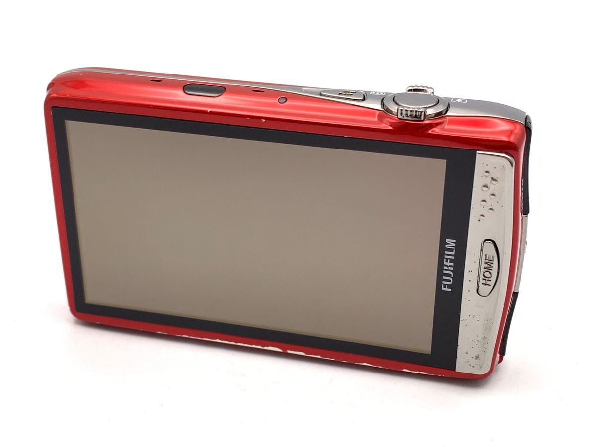 中古】 【並品】 フジフイルム FinePix Z900EXR レッド - メルカリ