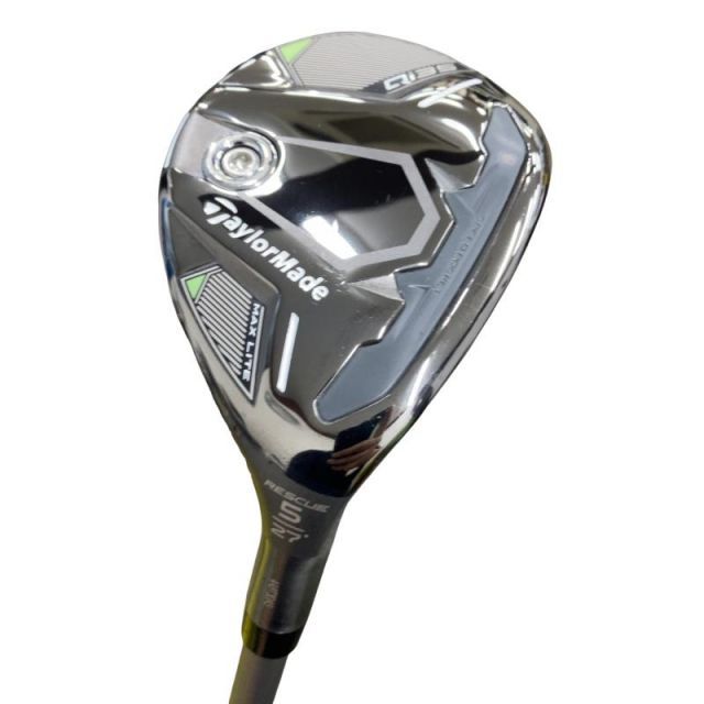 中古】 テーラーメイド Qi35 MAX LITE U5 ユーティリティ UT AIR