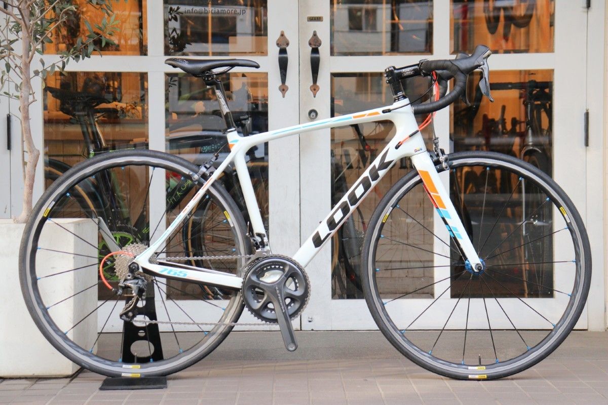 ルック LOOK 765 2017モデル Sサイズ シマノ アルテグラ 6800 MIX 11S