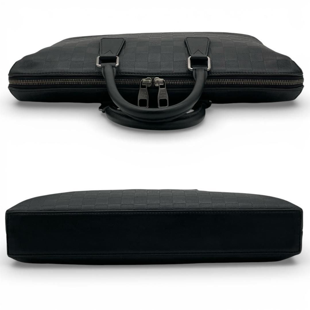 と*め様 Louis Vuitton ダミエ ビジネスバッグ　ジャンク品 と*め様 Louis Vuitton ダミエ ビジネスバッグ ジャンク品 LOUIS