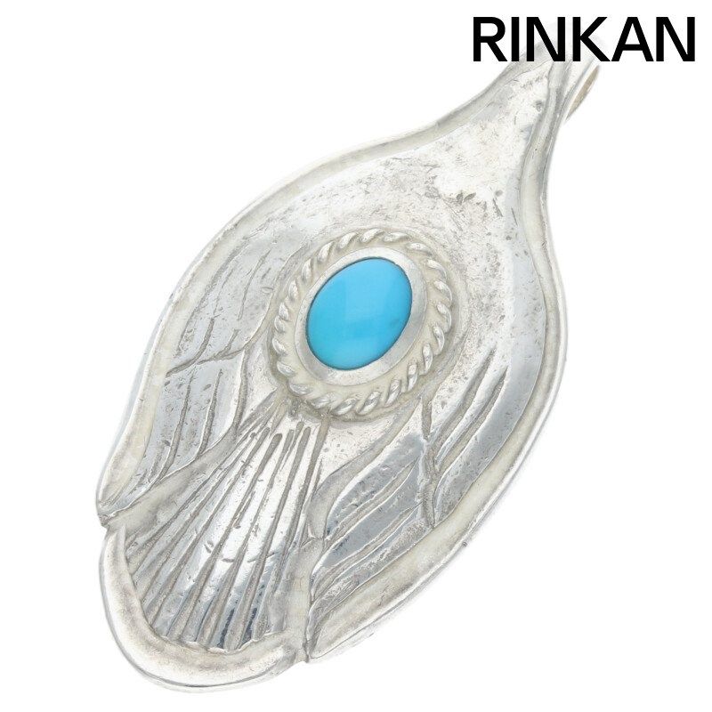 ゴローズ　スプーン　ネックレス ゴローズ goro's k18メタル付きスプーン goro's(ゴローズ) K18付き