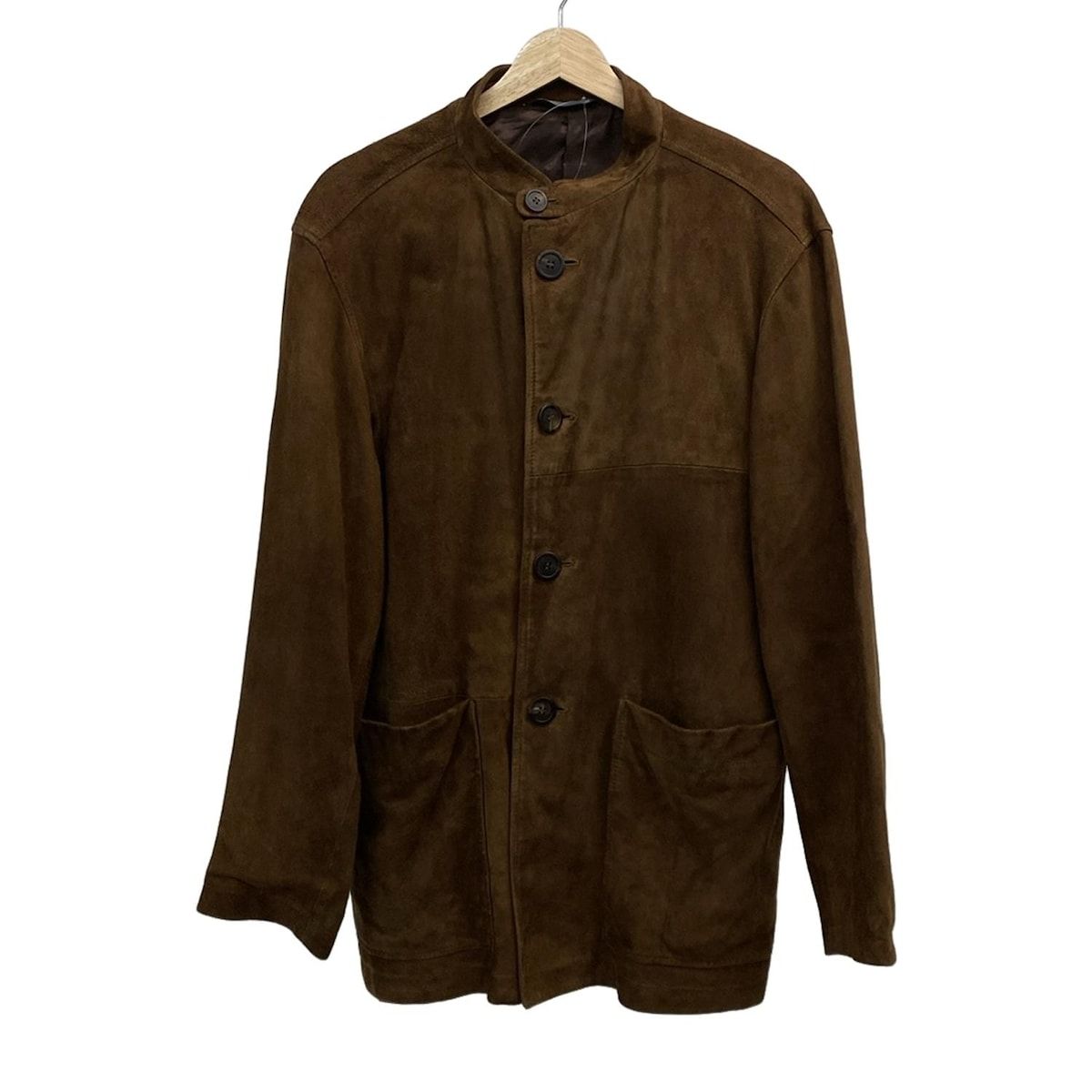 PaulSmith(ポールスミス) コート サイズM メンズ美品 - ダークブラウン