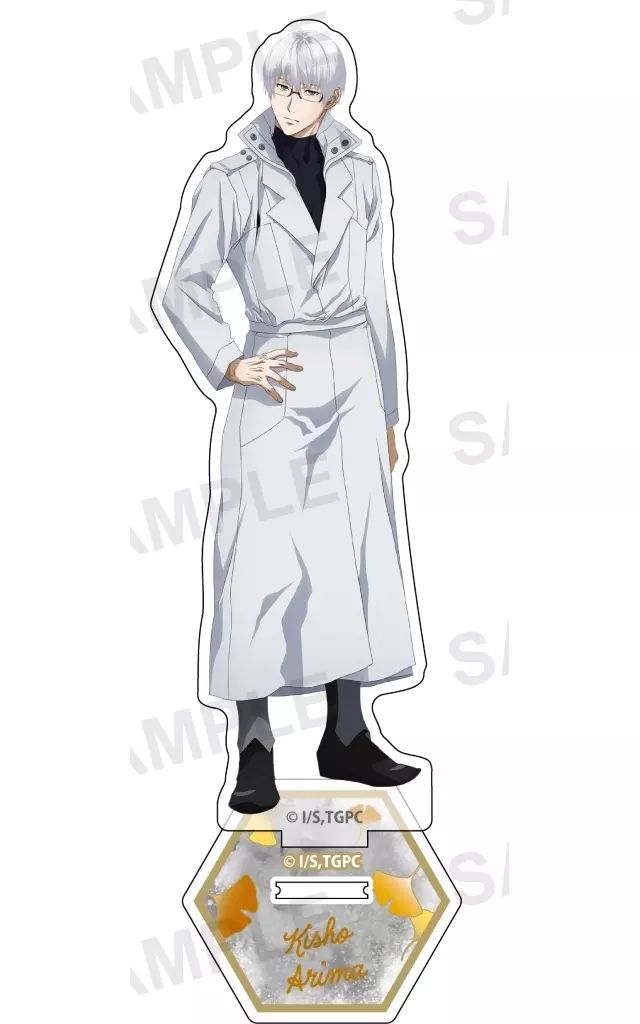 新品】アクリルスタンド・アクリルパネル [新品] 有馬貴将 アクリル