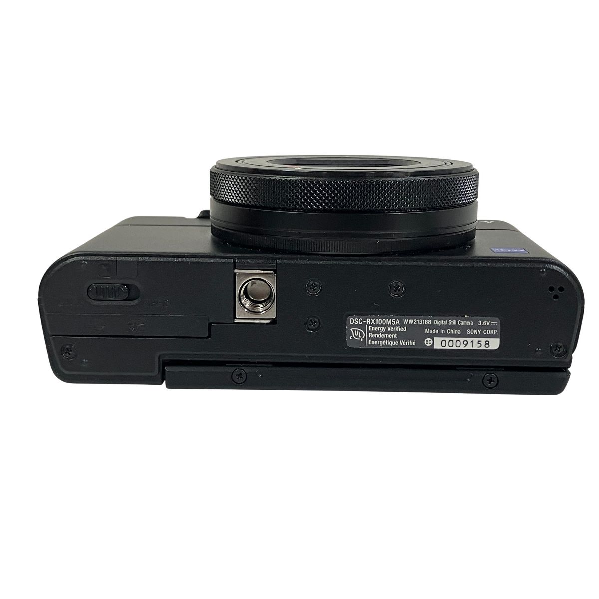 SONY RX100V DSC-RX100M5A コンパクトデジタルカメラ コンデジ