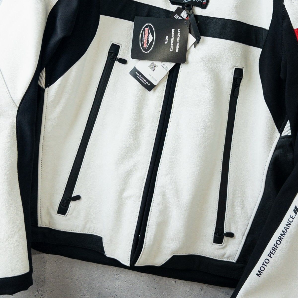 定価8.6万 新品 未使用 KUSHITANI クシタニ K-0709 プロテクター入り