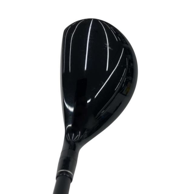 中古】 ジャスティック PROCEED DOUBLE-R UT 18° ユーティリティ UT