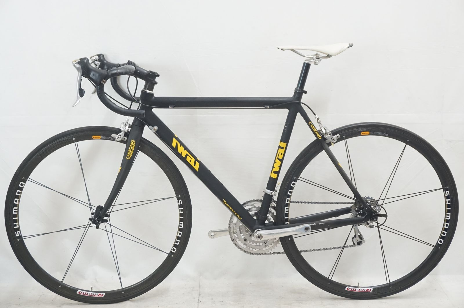 ジャンク IWAI 「イワイ」 オーダー 1998年頃モデル ロードバイク