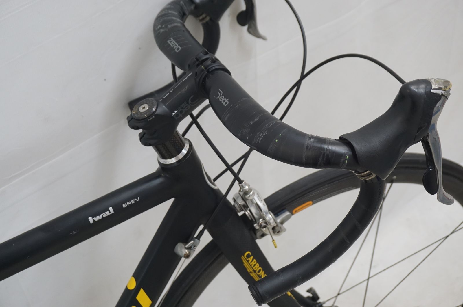 ジャンク IWAI 「イワイ」 オーダー 1998年頃モデル ロードバイク