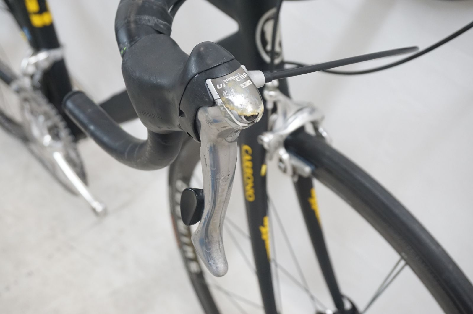 ジャンク IWAI 「イワイ」 オーダー 1998年頃モデル ロードバイク