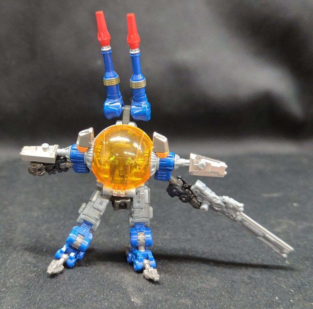 DA-102 バトルバッファローMk.IV Dキャリバー バトルバッファローMk.Ⅳ＜D-キャリバー＞｜プロダクト｜ダイアクロン