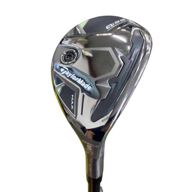 中古】 テーラーメイド Qi35 MAX U5 ユーティリティ UT Diamana BLUE