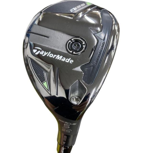 【中古】 テーラーメイドQi35 U5 ユーティリティ　 スピーダー NX HB 中古】 テーラーメイド Qi35 U5 ユーティリティ UT Diamana BLUE TM60