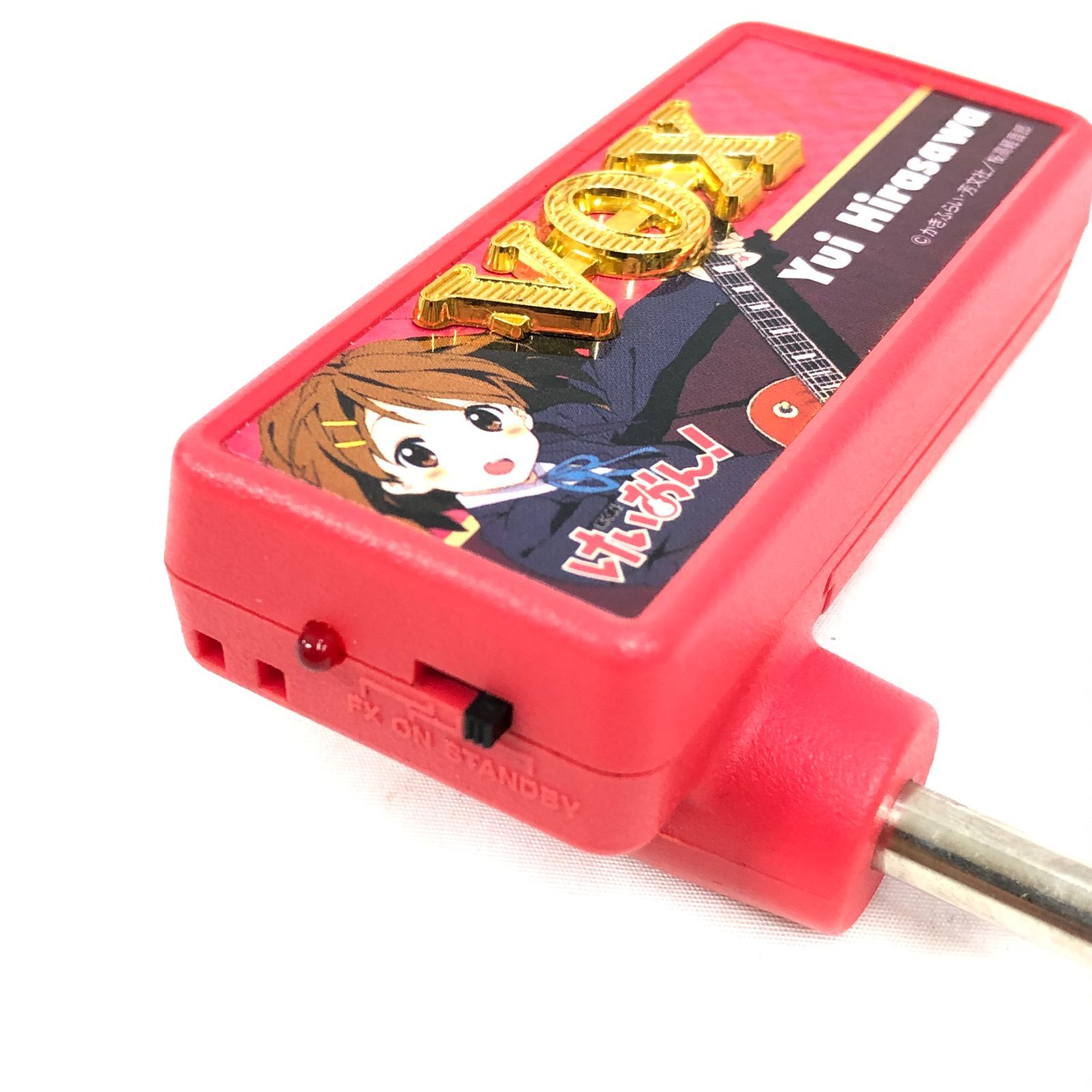 ジャンク】VOX ヘッドフォンアンプ amPlug アンプラグ 「けいおん