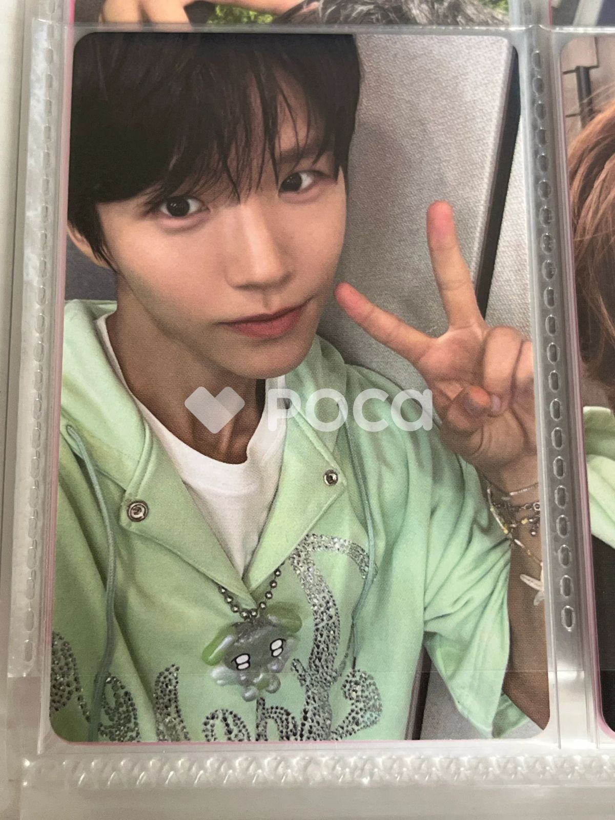 【専用】ハユジュン トレカ 3点 ➕ アルバム 1点 専用】ハユジュン トレカ 3点 ➕ アルバム 1点 S115112218 - アイドル