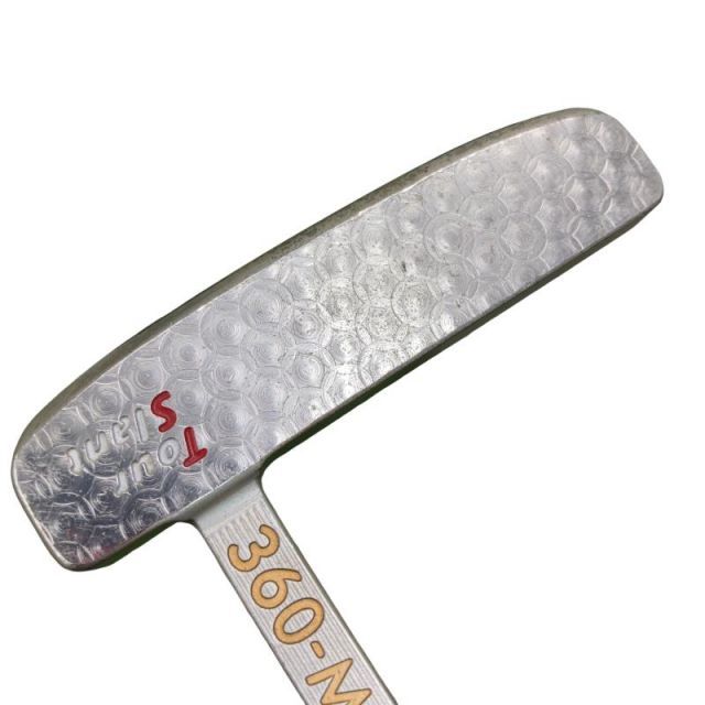 ベティナルディ BETTINARDI 360-M Tour Slant パター PT スチール 