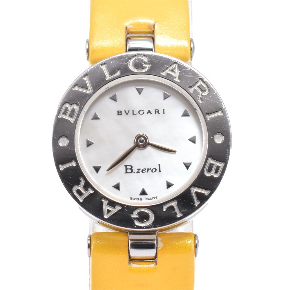 ブルガリ BVLGARI BZ22S B.zero1 クォーツ レディース E#144746 - メルカリ
