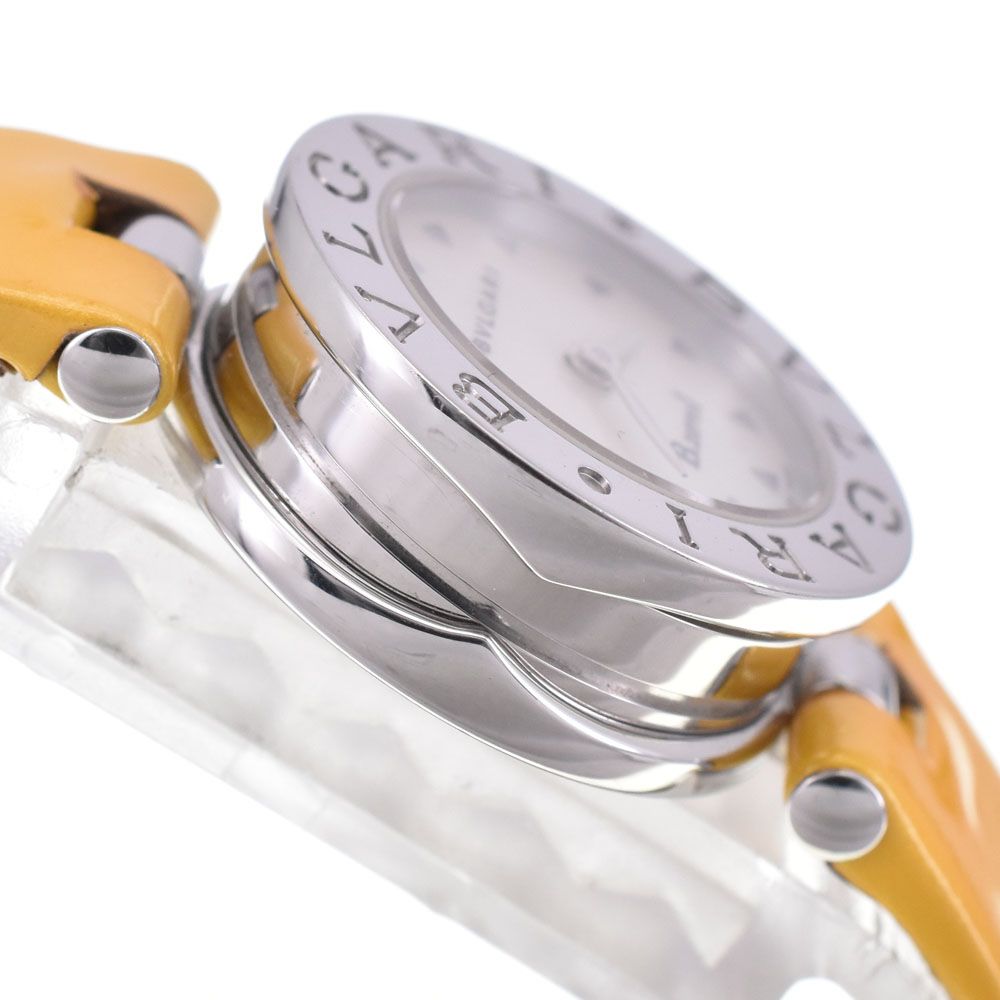 ブルガリ BVLGARI BZ22S B.zero1 クォーツ レディース E#144746 - メルカリ