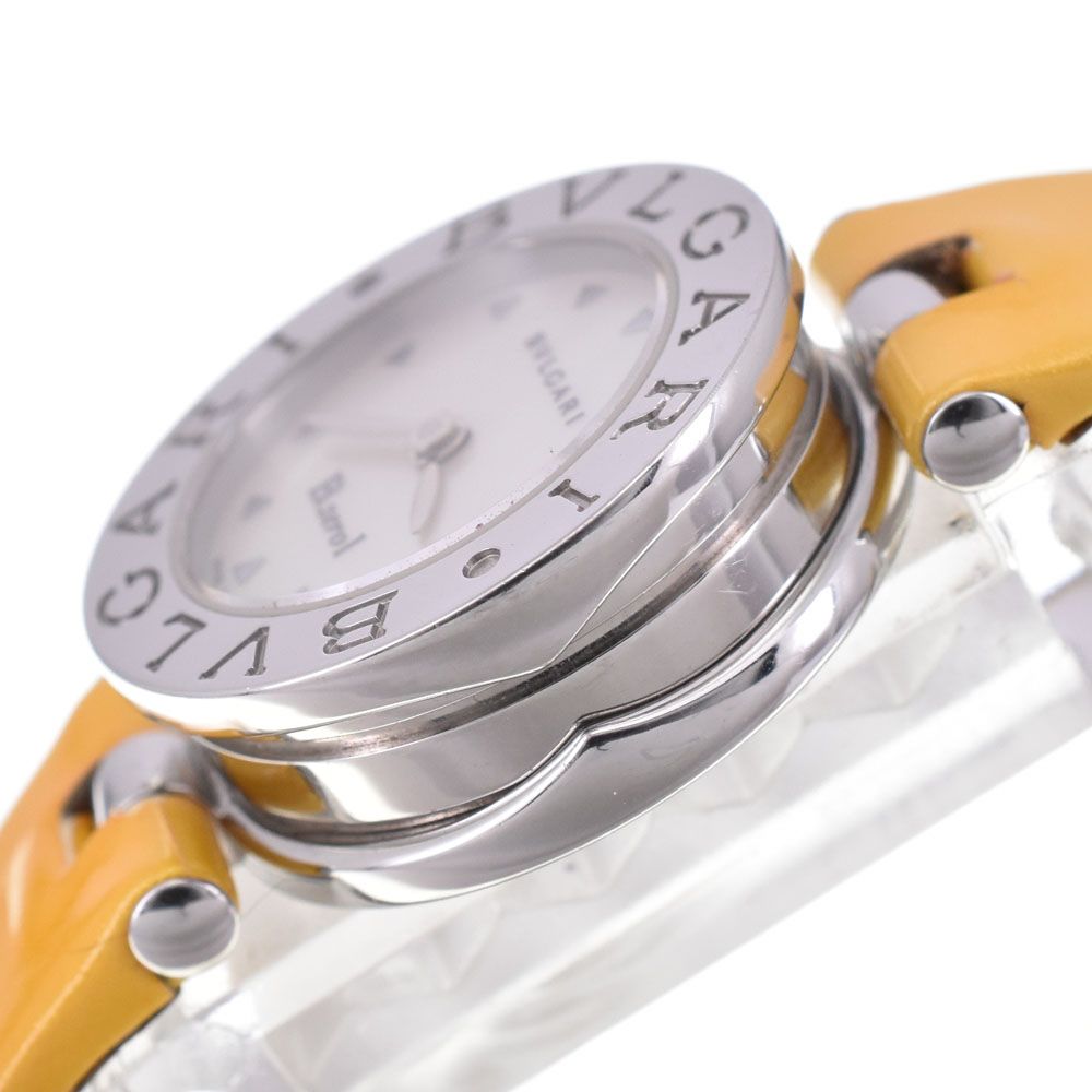 ブルガリ BVLGARI BZ22S B.zero1 クォーツ レディース E#144746 - メルカリ