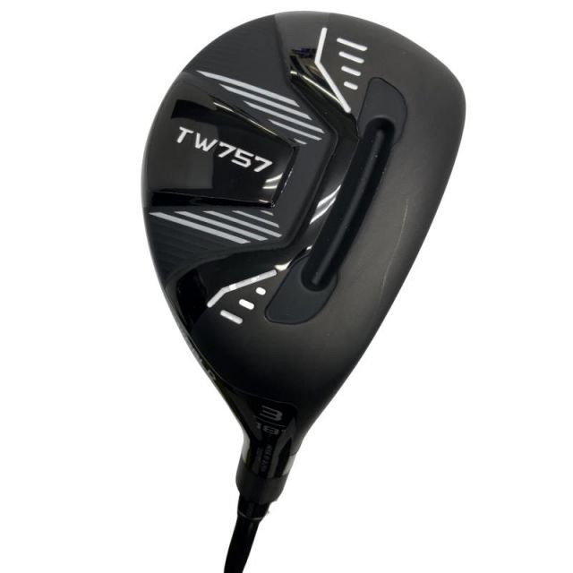 中古】 本間ゴルフ TOUR WORLD TW757 U3 ユーティリティ UT VIZARD for
