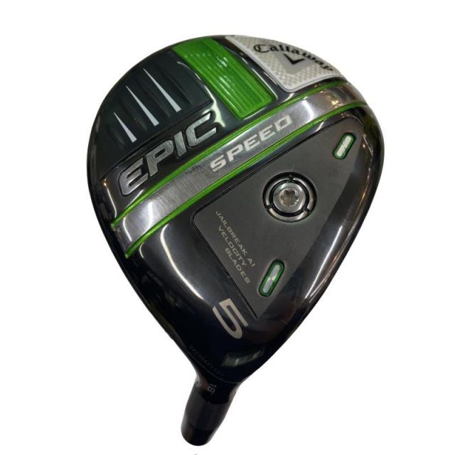 中古】 キャロウェイ EPIC SPEED 5W フェアウェイウッド FW Speeder