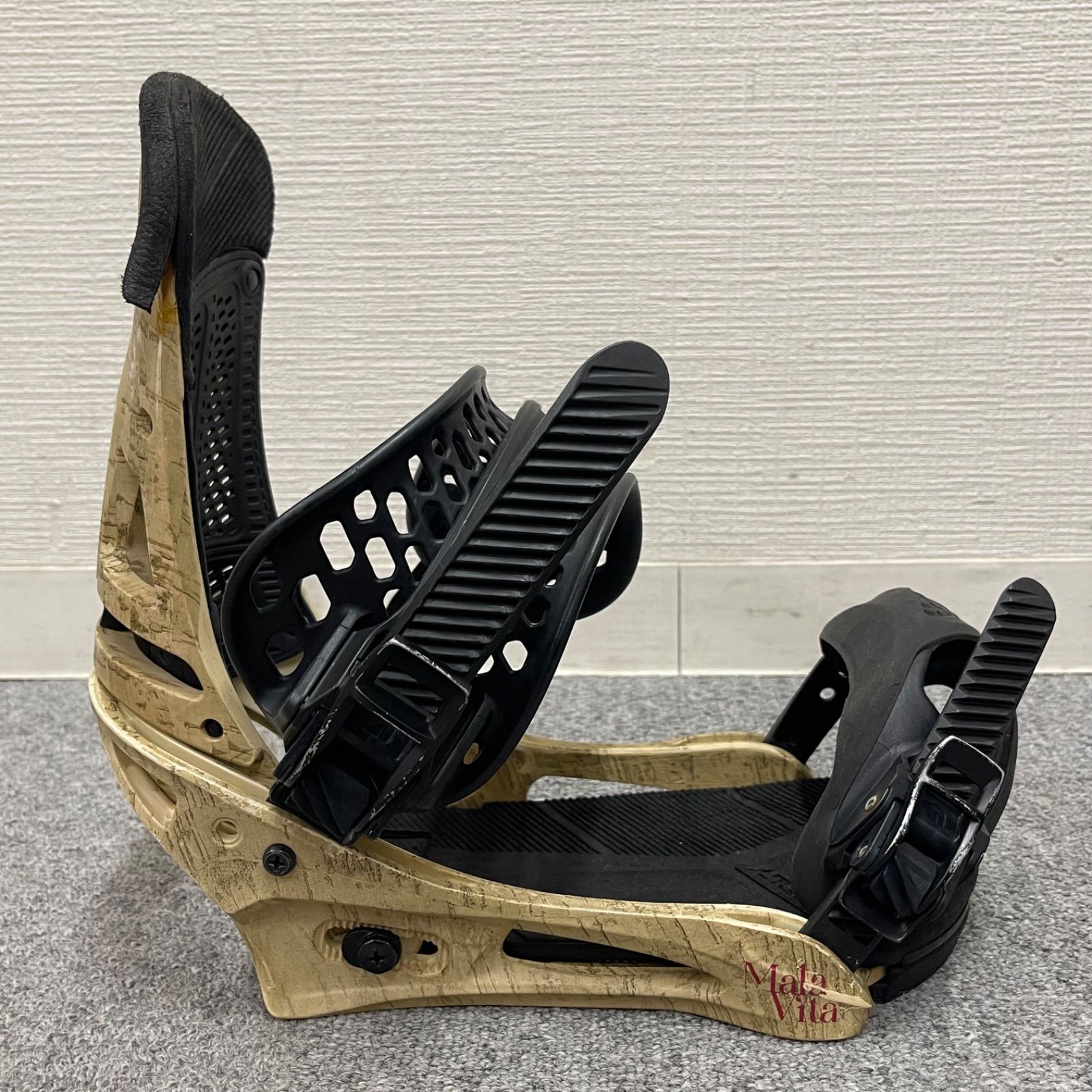 NPA】Mサイズ Burton Mala Vita Re:Flex バートン マラビータ