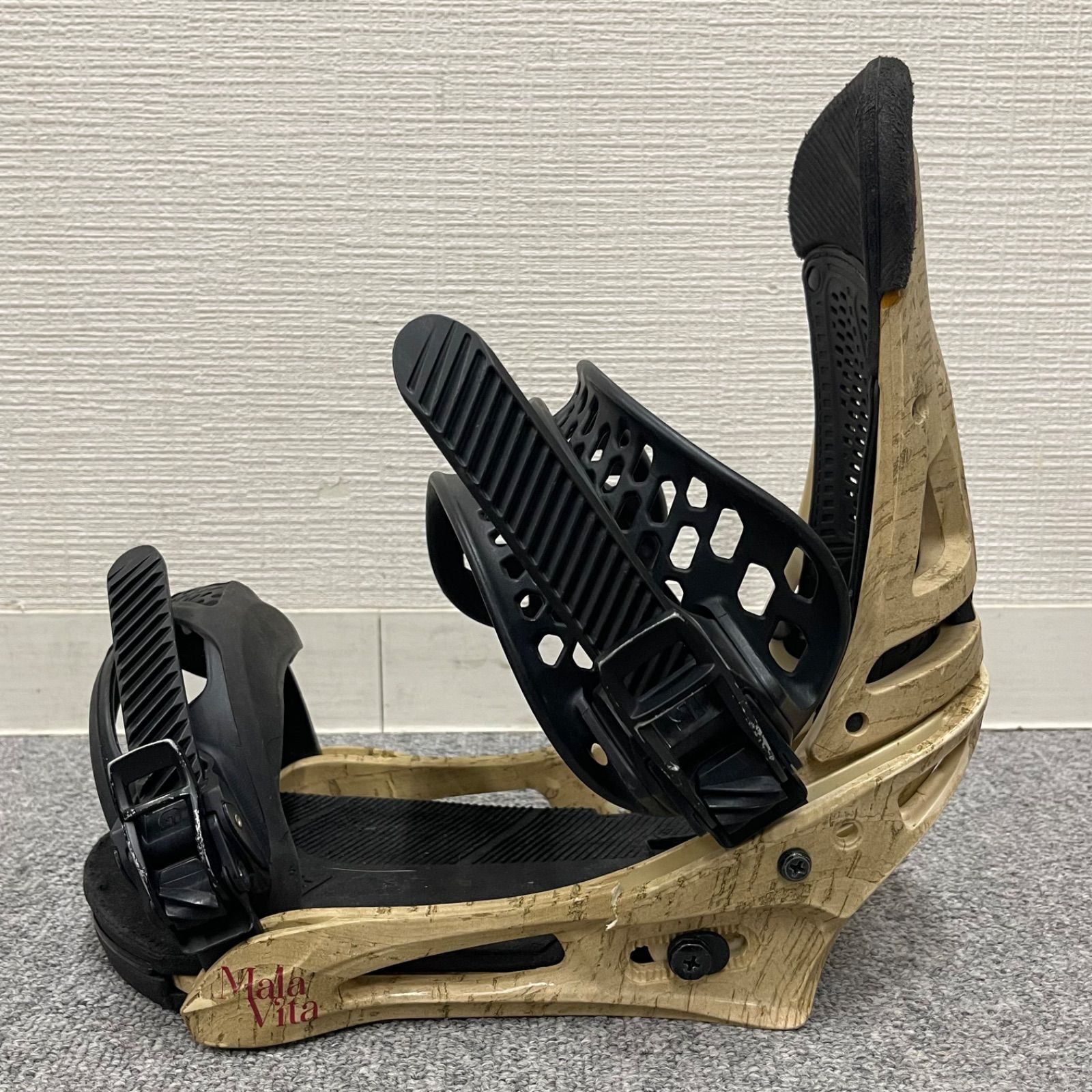 NPA】Mサイズ Burton Mala Vita Re:Flex バートン マラビータ