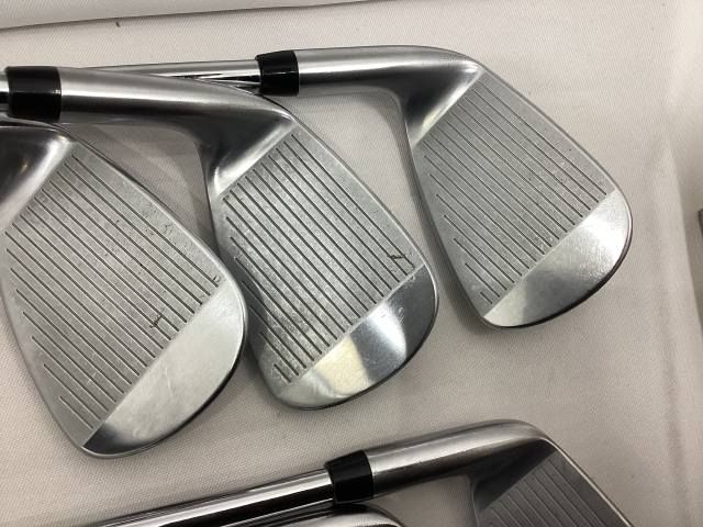 中古】アイアンセット ダンロップ ゼクシオX 2022 アイアン