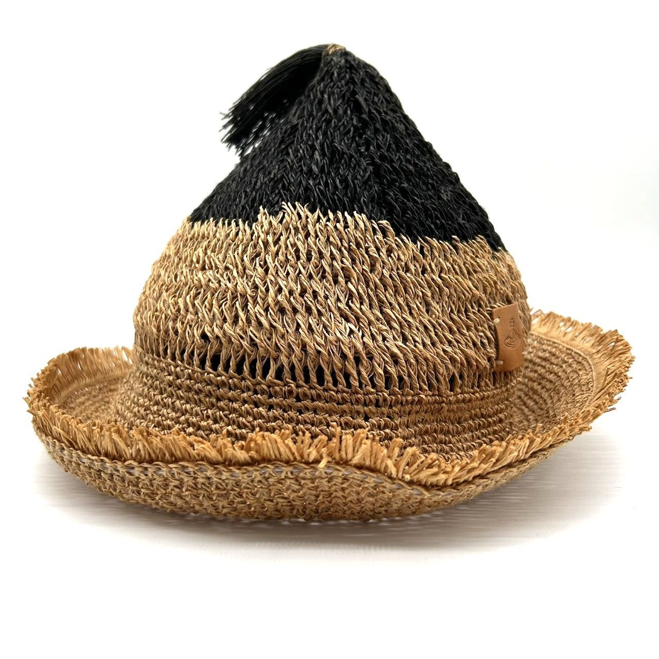 良品】Vivienne Westwood ヴィヴィアンウエストウッド ストローハット